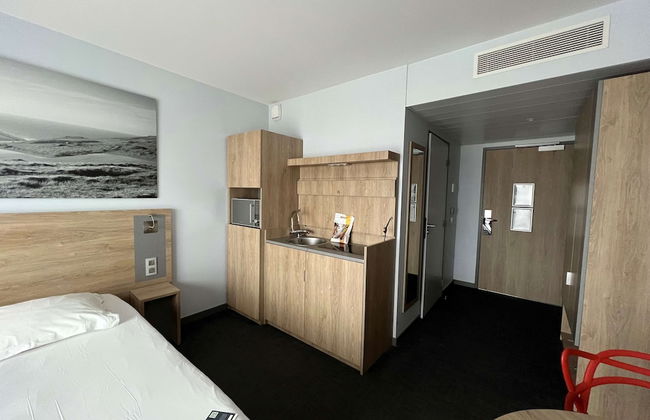 Kyriad Prestige Residence & Spa Cabourg - Dives-sur-Mer - Foto 14