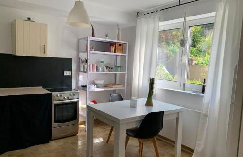 Ruhige Wohnung am Rande des Naturschutzgebietes - Foto 10