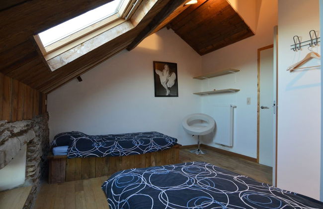 Authentic Farmhouse in Lierneux With Heated Pool - Foto 7