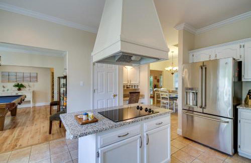 Charming Diamondhead Home with Private Yard! - Foto 12