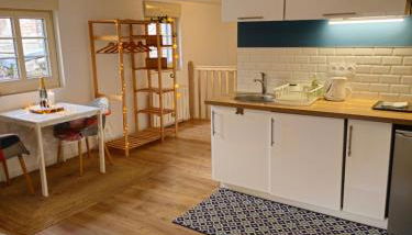 Sous les toits de Saint Valery En Caux - situé sur le port de plaisance- - Foto 3