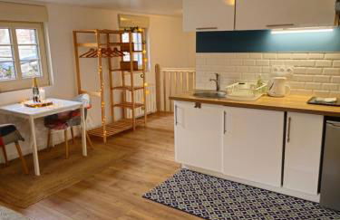 Sous les toits de Saint Valery En Caux - situé sur le port de plaisance- - Foto 3