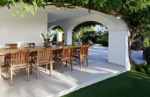 Villa Can Joan I - Fantastic Sunset Views and Family Friendly - - Foto 40