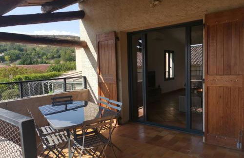 Haut de villa rénovée en 2023 - Foto 28