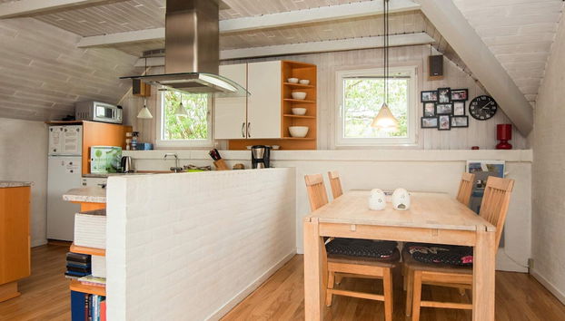 4 Person Holiday Home in Ringkobing - Foto 4, Interior