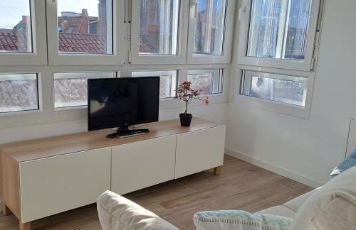 Atico con vistas a la Ría - Foto 8