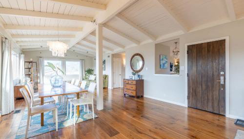 Ocean & Mountain View Home - Walk to Trails Beach Family Activities - Foto 5