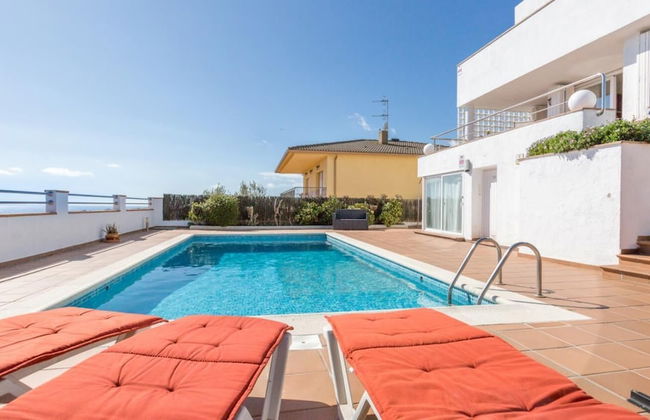 Villa Nuri in Blanes - Photo 21