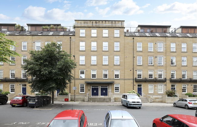 JOIVY Executive 2-Bed Apt With Stunning Roof Terraces - Foto 42