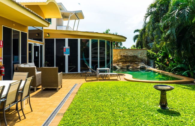 Zenhouse Retreat 5BR Homey Haven Pool Office - Foto 2