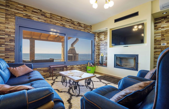 Maritinas Stone House & Apartment On The Beach - Foto 19