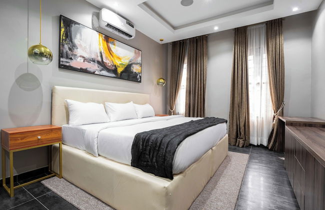 The Azaria Hotel & Apartment - Foto 2