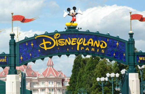 Appartement Wakandais-proche Disney, parking & wifi - Foto 17