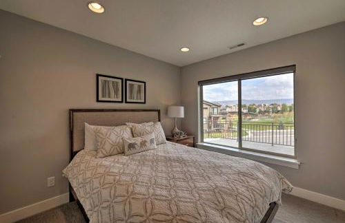 Modern Huntsville Resort Retreat with Deck and Hot Tub - Foto 22