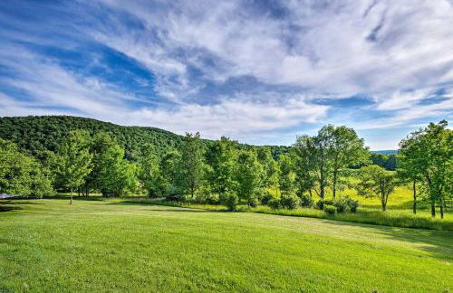 Private Dog-Friendly Home 3 Mi to Elk Mountain - Foto 28