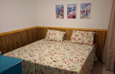 Show de apartamento na Praia do Morro - Guarapari - 3Q - Área externa com churrasqueira - 2 vagas garagem - Wifi - 100m da praia - ar condicionado - Foto 31