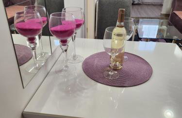 APARTMAN OAZA ZAGREB 42 m2 with Free Parking Self Check-in - Photo 12