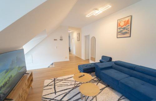 LUXOMES - Vilshofen Altstadt Apartments - Foto 17