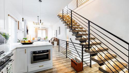 Lux Newly Remodeled DT, Patio, Fully Stocked 5Bd, 3Ba - Foto 4