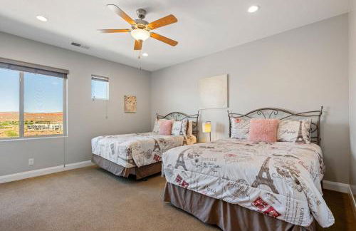 Views Over Coral Canyon townhouse - Foto 19