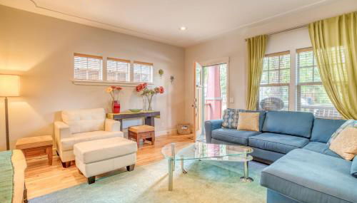 Georgia Peach - Meredith Lodging - Foto 5