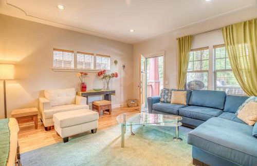 Georgia Peach - Meredith Lodging - Foto 5