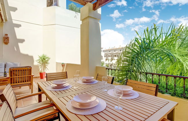 Charming Apartment in Altea With Swimming Pool - Foto 12