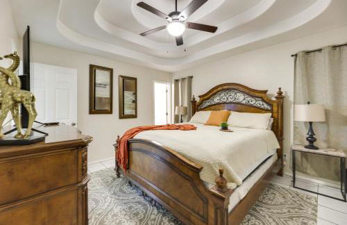 Pet-Friendly Edinburg Apartment with Pool Access! - Foto 12