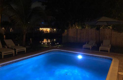 Purely Pompano, Pool, Water front, Paddleboard, Beach, 5 bedroom 3 bath - Photo 22