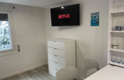 Baqueira 1500 (pie pista). Edificio Bonaigüa - Foto 9