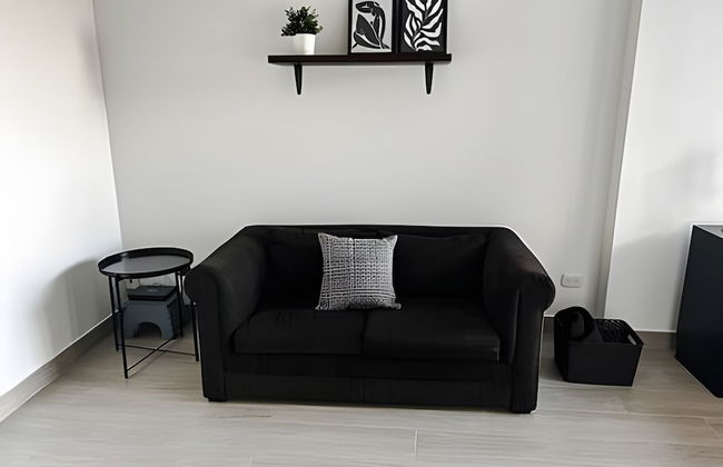 Loft con vista al Centro Bogotano 604 - Foto 13