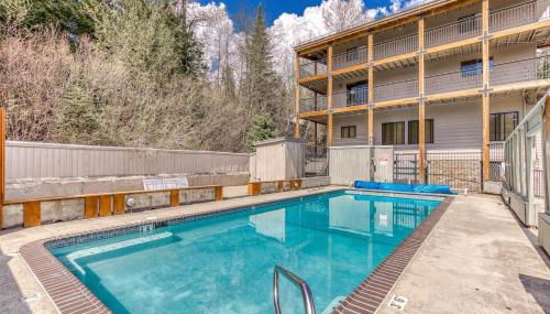Thunderhead Lodge Condo 204 - Modern Heated Pool & Games - Foto 4