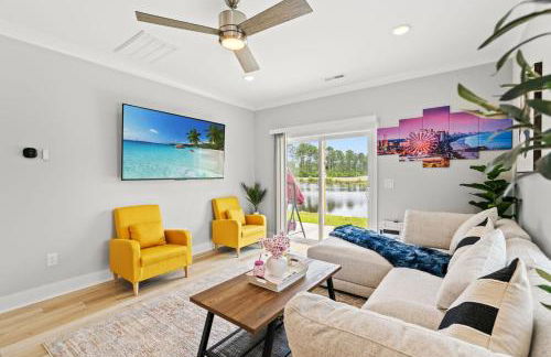 Luxury waterfron retreat-Near golf Beach Barefoot - Foto 15