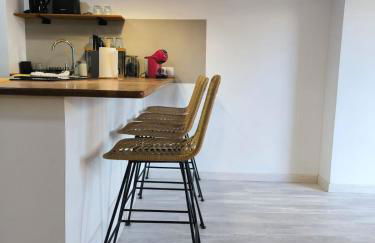 Blue beach studio La Caleta - Photo 19