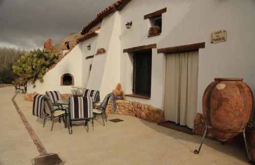 Cuevas la Chumbera - Photo 75