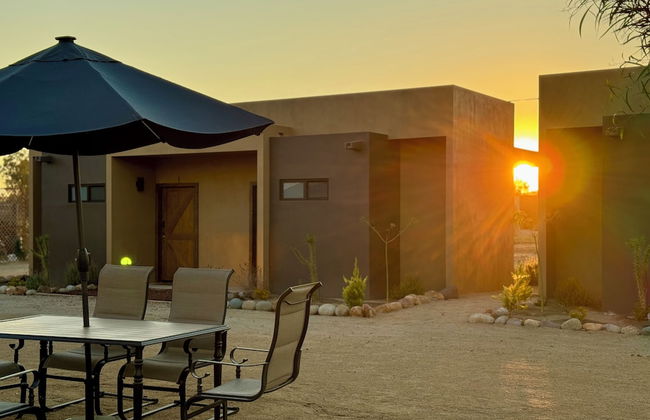 Estancia Cataviña Valle de Guadalupe - Foto 19