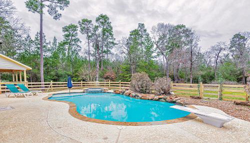 Country Getaway 4 Bedroom Resort in 10 Acre Lot - Foto 2