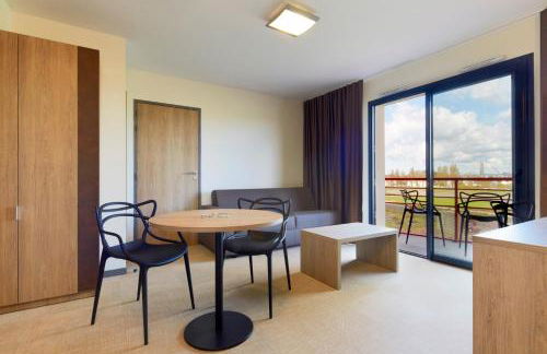 Kyriad Prestige Residence & Spa Cabourg - Dives-sur-Mer - Foto 45