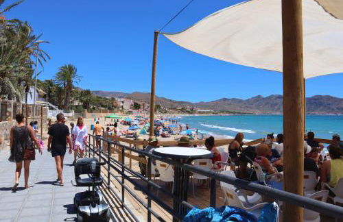 Sea view apartment with garden Mojon Hills - Foto 27