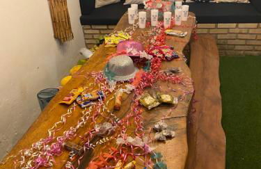 Cabana dos Milagres Aconchegante a 150m do mar com WIFI e Split - Foto 20