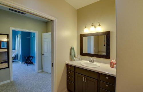 Pet-Friendly Stevensville Home with Mountain Views! - Foto 14