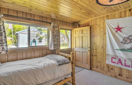 Scenic Lake Almanor Home with Mountain Views! - Foto 27