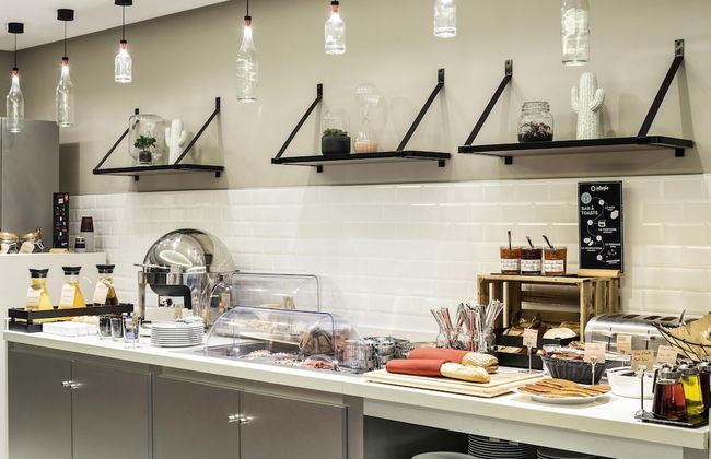 Aparthotel Adagio Paris Centre Tour Eiffel - Foto 74