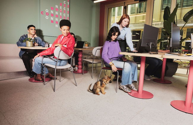 lyf Gambetta Paris - Foto 71