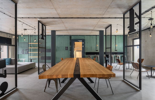 Numa Munich Munico - Foto 44