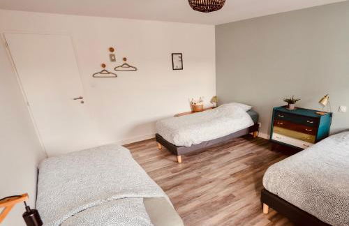 Grande maison de ville MALO LEONE 250m2 pour 15 personnes proche du Puy du Fou - Foto 41