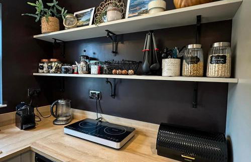 Luxury Croft Templepatrick Near Airport Rabbit and Hilton hotel - Foto 60