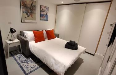 Elegant Garden Flat - Raynes Park - Foto 23