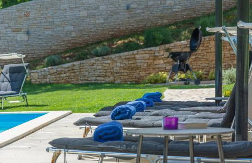 Villa Tre Colonne for 10 persons in Central Istria with 60 m2 private pool, mini golf & sauna - Foto 49