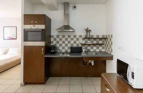 ResidHotel Toulouse Centre - Foto 12